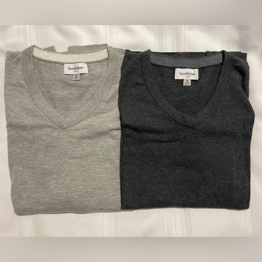 Goodfellow V Neck Sweaters